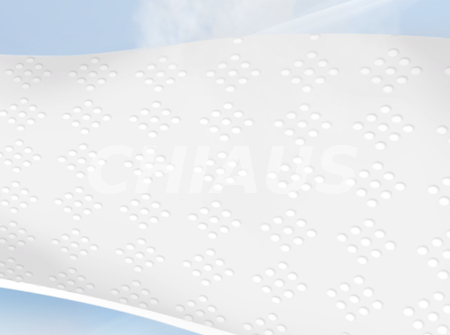 ultra Soft Topsheet for Baby skin Xaashiyaha jilicsan ee aadka u jilicsan ee maqaarka ilmaha