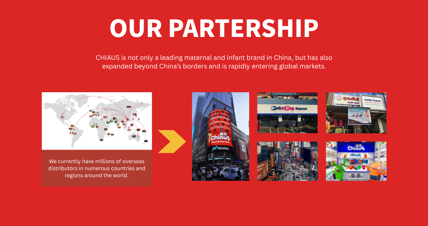 our partnership our partnership