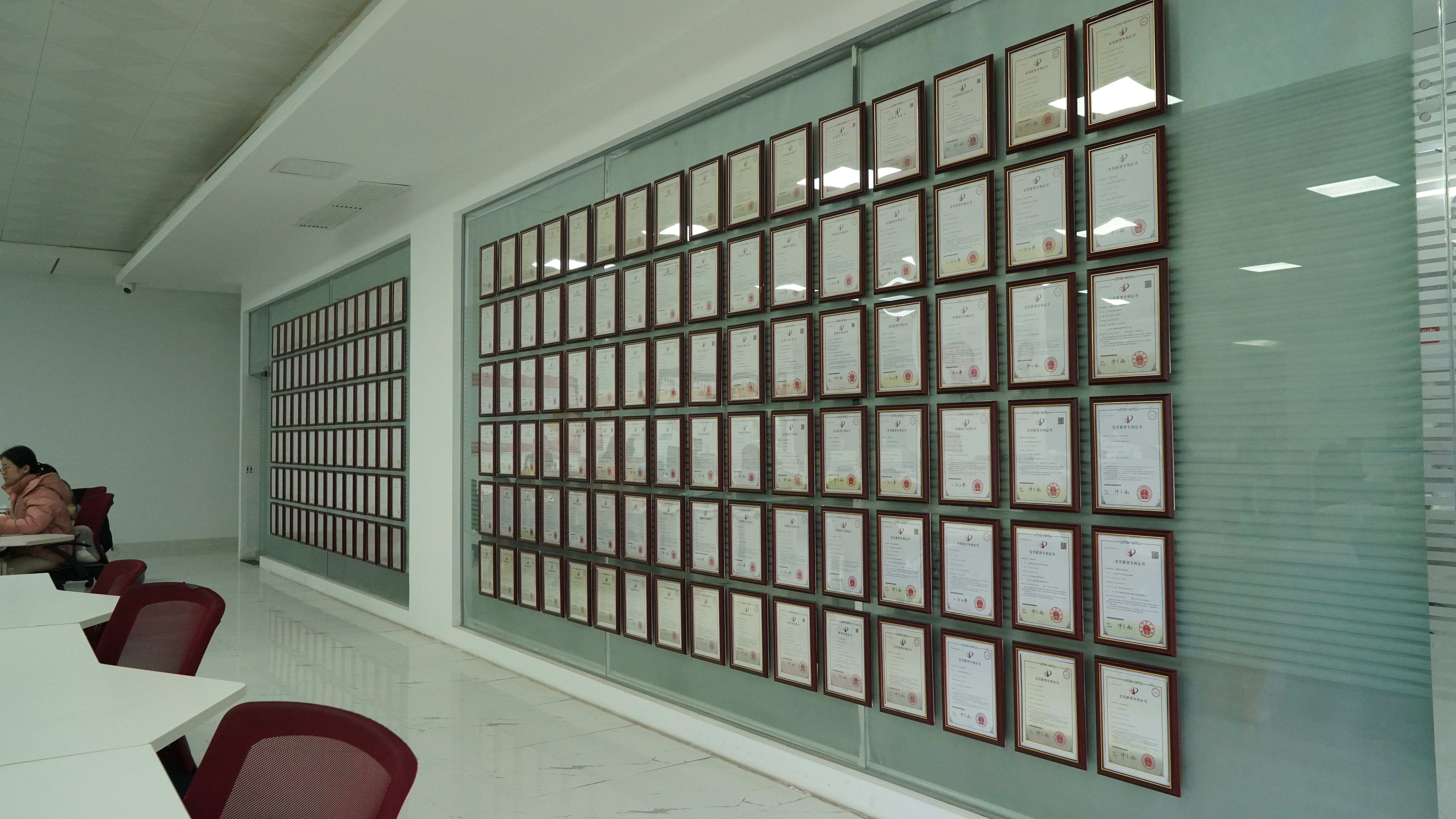 Chiaus 217 + Patents wall Chiaus 217 + darbiga shatiyada