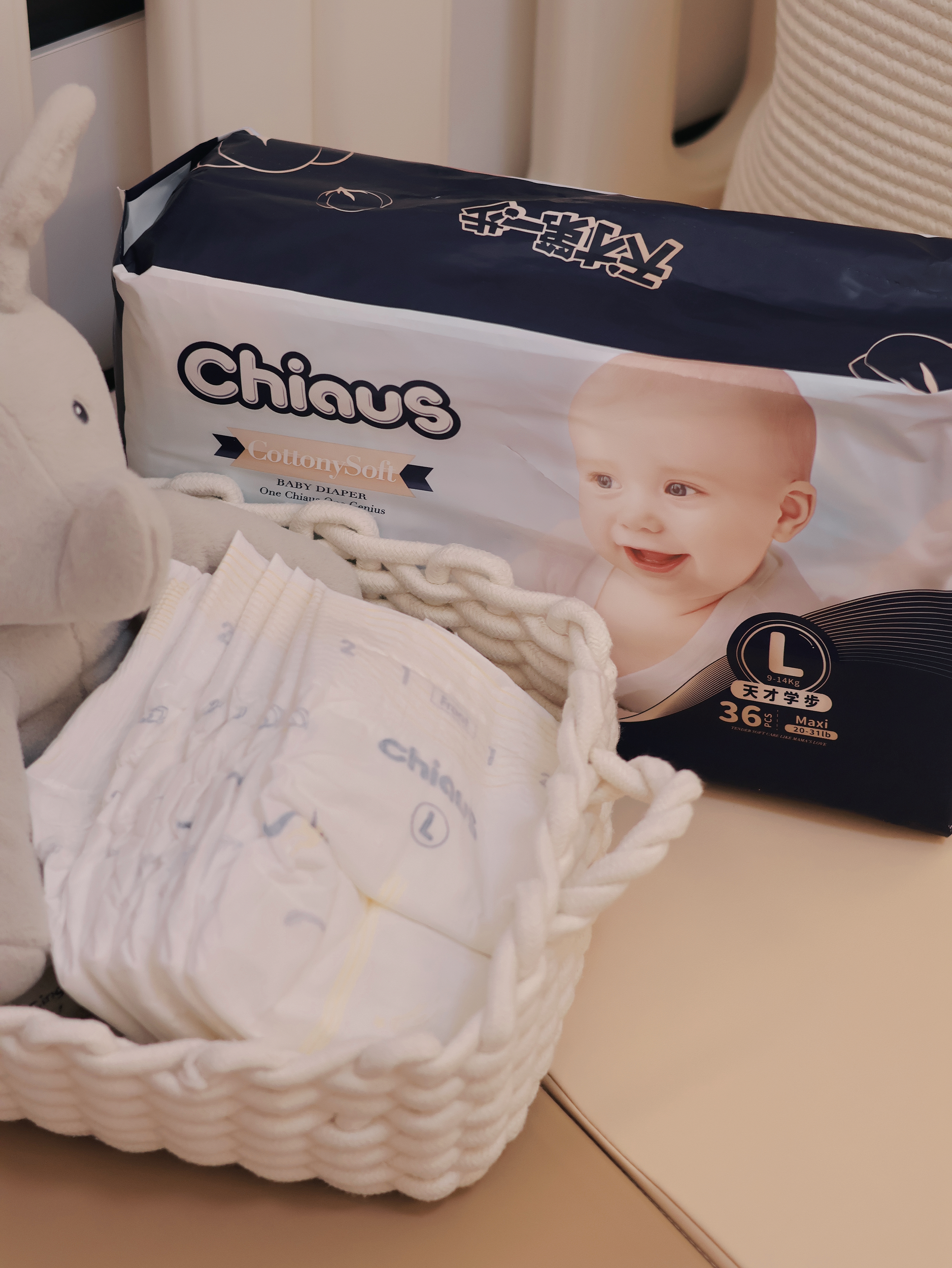 Baby Diapers suitable for Daily Home Use Babadoeke geskik vir daaglikse tuisgebruik