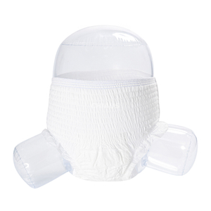 Breathable Adult Incontinence DIaper Pants OEM Factory Direct Supply