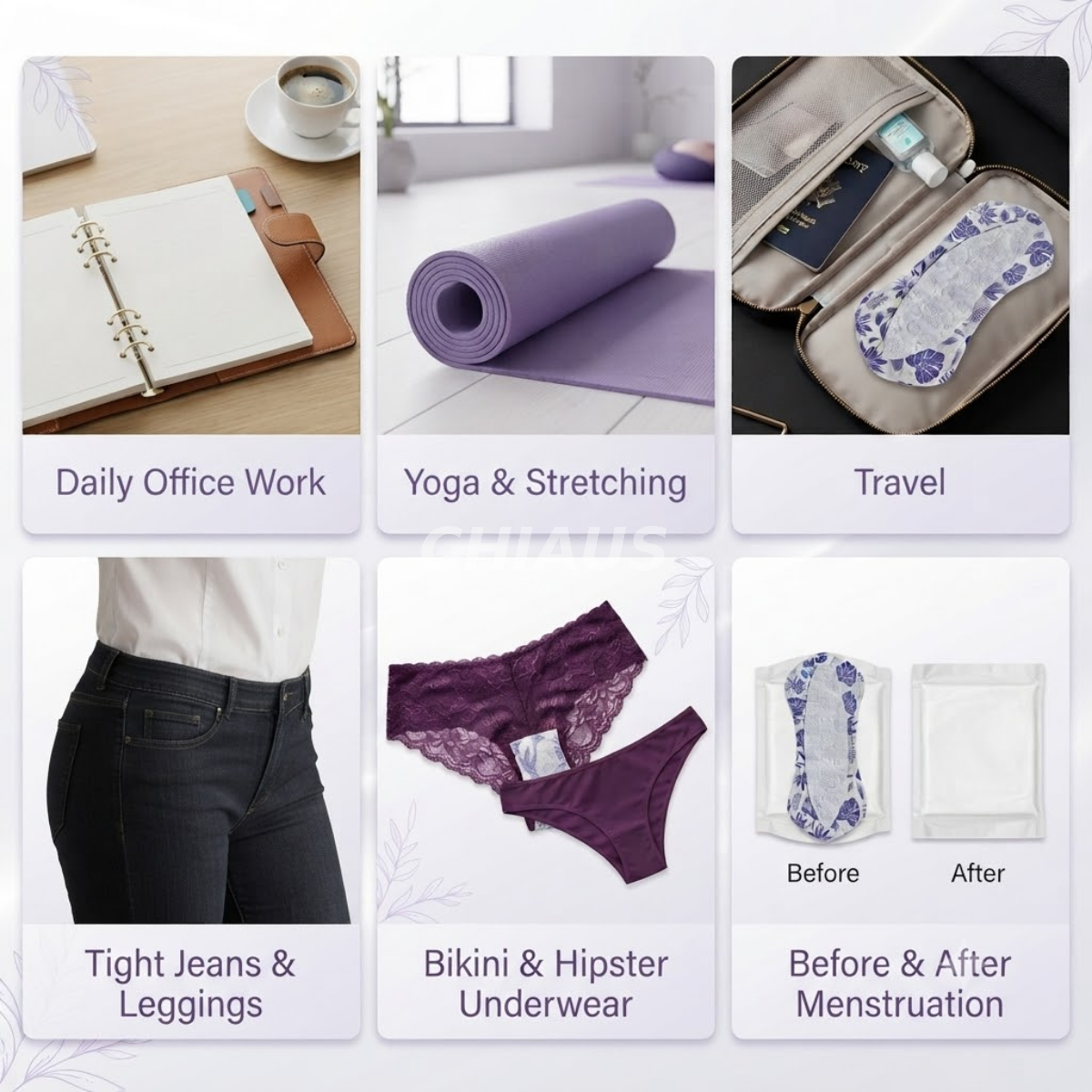anatomical shape that Perfect for Different Everyday Scenarios anatomical shape that Perfect for Different Everyday Scenarios