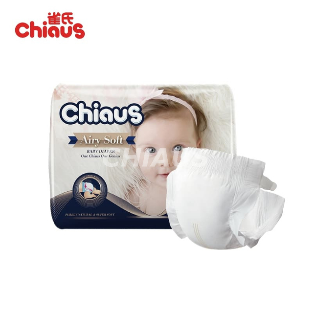QY10 Baby Baby Diapers таңгактоо жана продукттун дисплей