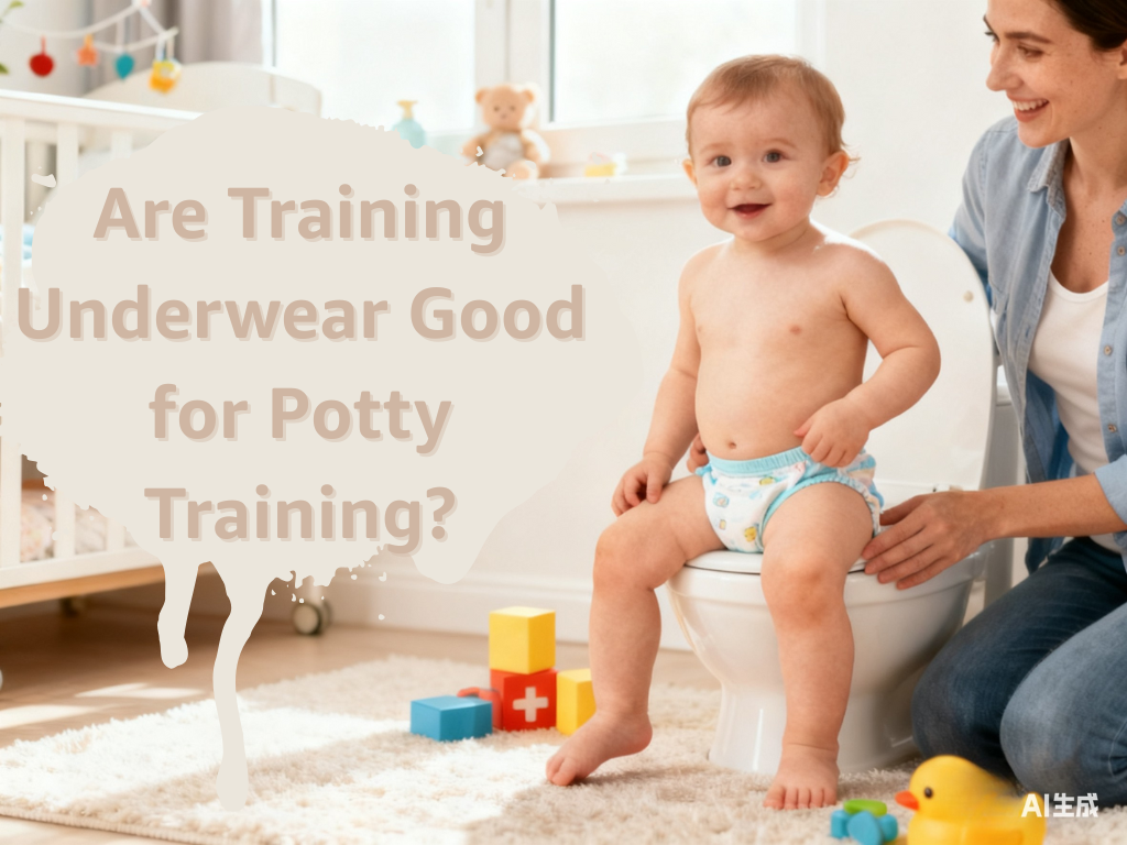tips for -Are Training Underwear Good for Potty Training