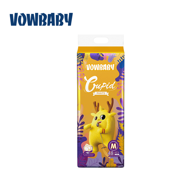 2023 Chiaus factory cupid pants Vowbaby brand diapers distributor wanted