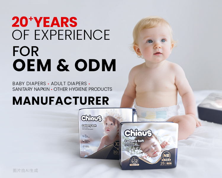 oem baby diaper manufacturer with more than 20 years