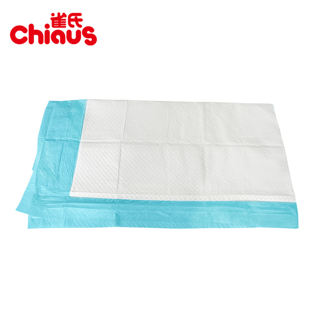 OEM Manufacturer Disposable Adult Underpads in High Absorption