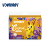 Chiaus’s Vowbaby brand nappies suppliers in China factroy manufacture