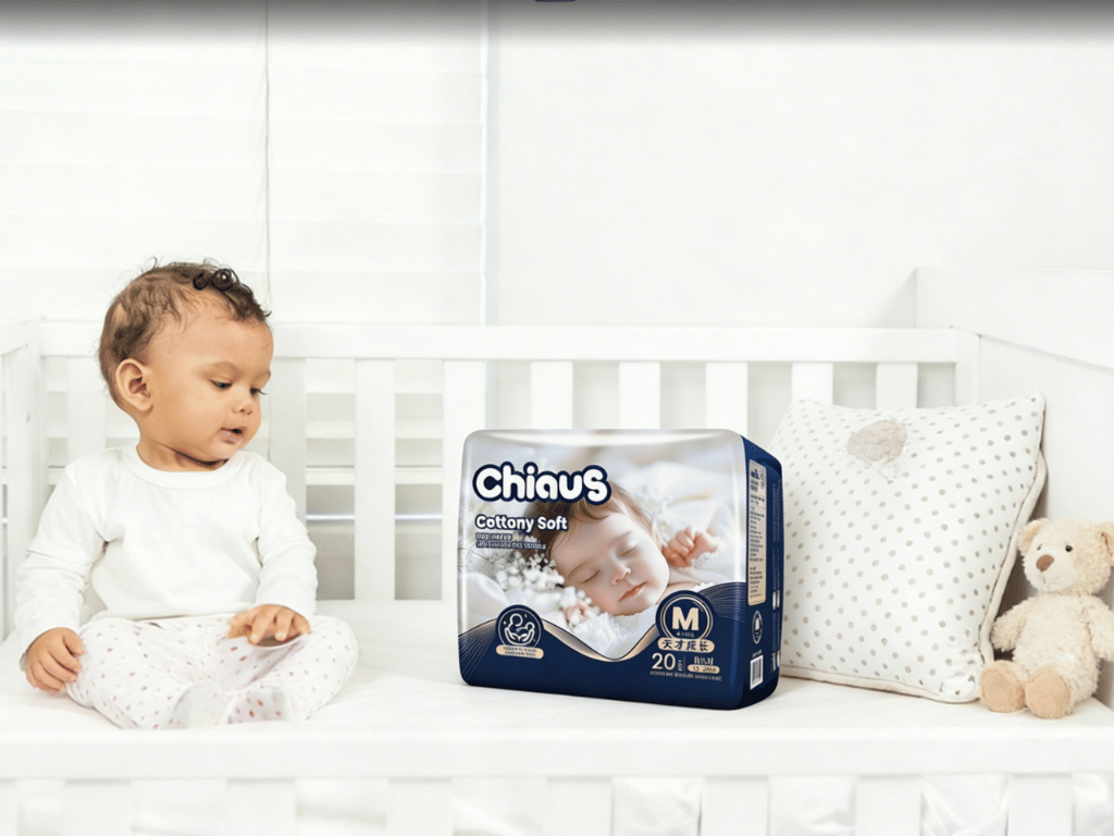 How To Choose Baby Diaper Sizes by Weight for Your Market