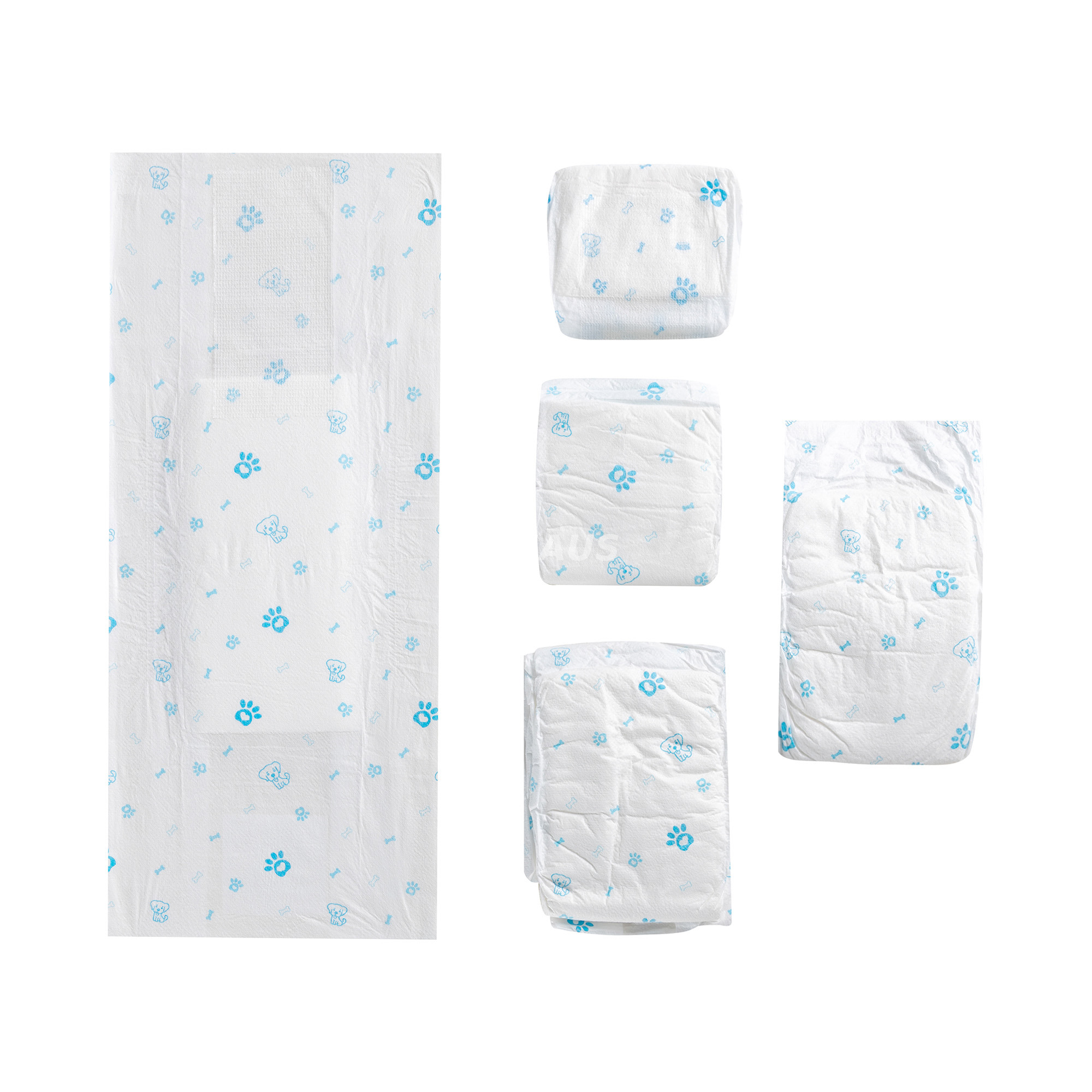 oem male dogs diapers for wholesale