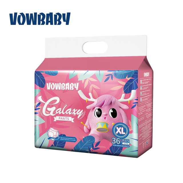 Chiaus distributors wanted Vowbaby diapers pants training pants customized diapers