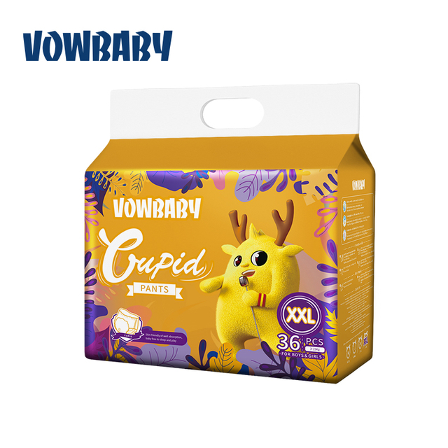 China hygiene manufacture nappies disposable pull up pants diapers Chiaus