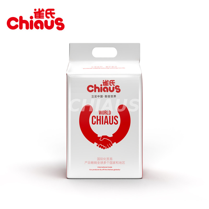 Packaging design of QY09 baby diapers