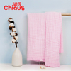 Chiaus Baby Cotton Bath Towels Soft Touch OEM Services Available