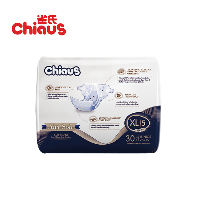 wholesale Airy Soft Full Score Comfortable Baby Diapers