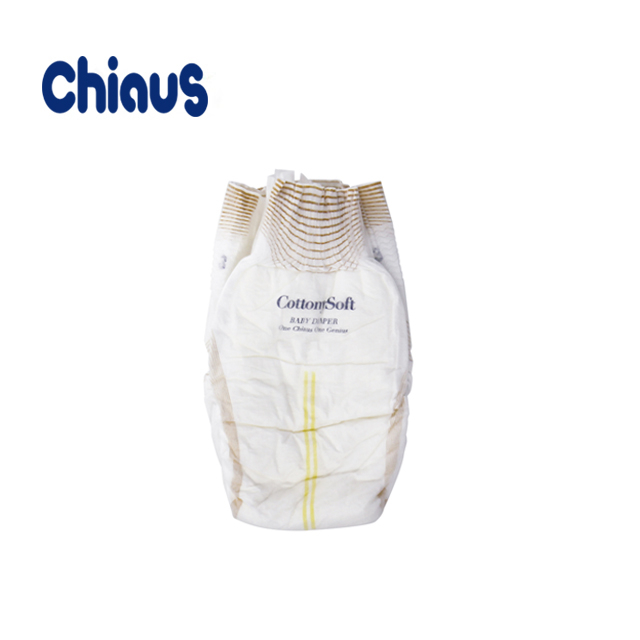 2023 Premium Quality Baby Soft Care SAP baby diapers heavy absoprtion design Accept OEM services