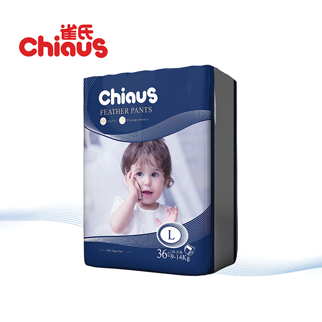 Gently Care, No Worry with Mass Absorbency