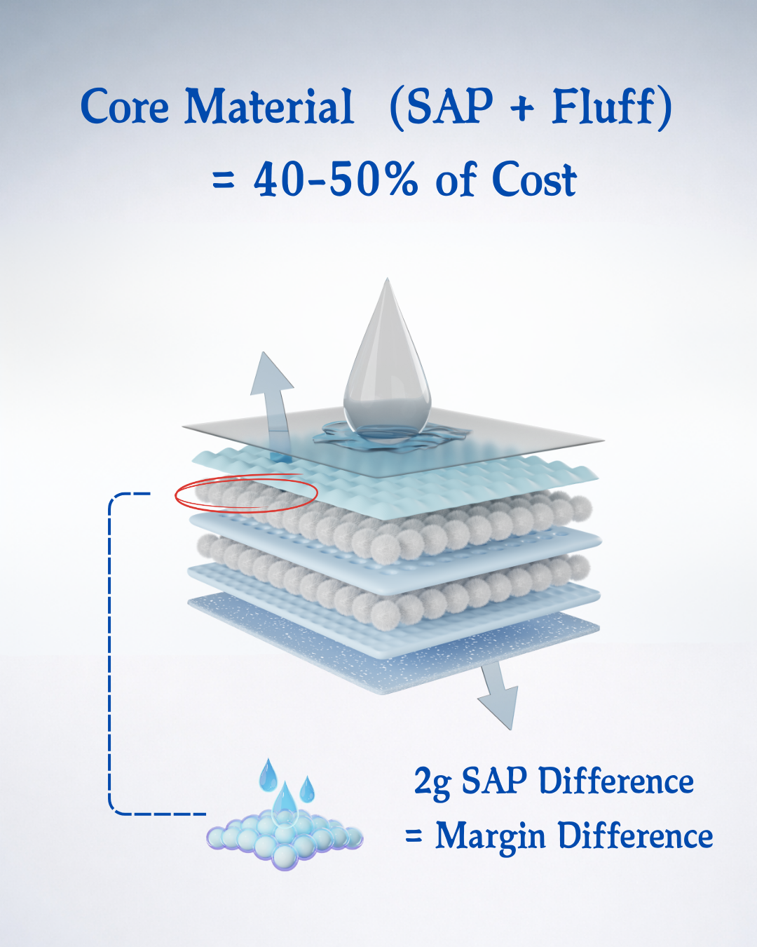 sib txawv sap kom muaj nuj nqis thiab tus nqi cuam tshuam rau ntawm cov ntaub ntawv pawm