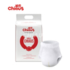 QY13 baby pull up pants packaging and product display