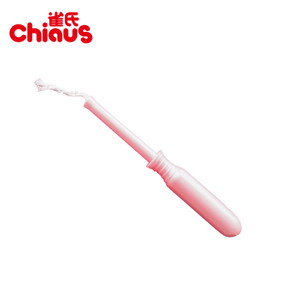 Доступны OEM одноразовые тампоны из 100% хлопка для женщин при периодическом использовании. 