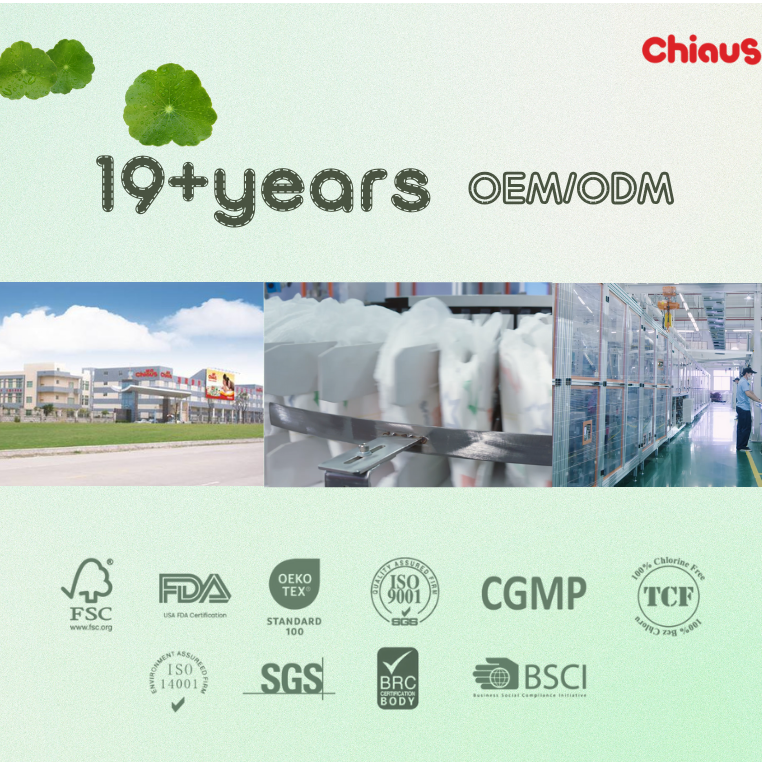 Bamboo Natural Diapers: The Eco-Friendly Revolution in Baby Care