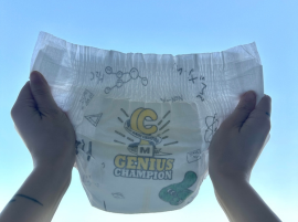  baby diapers with ultra thin technology