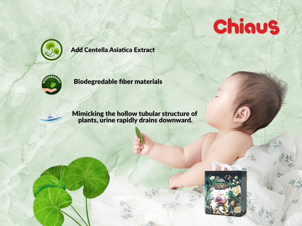 chiaus bamboo baby diapers