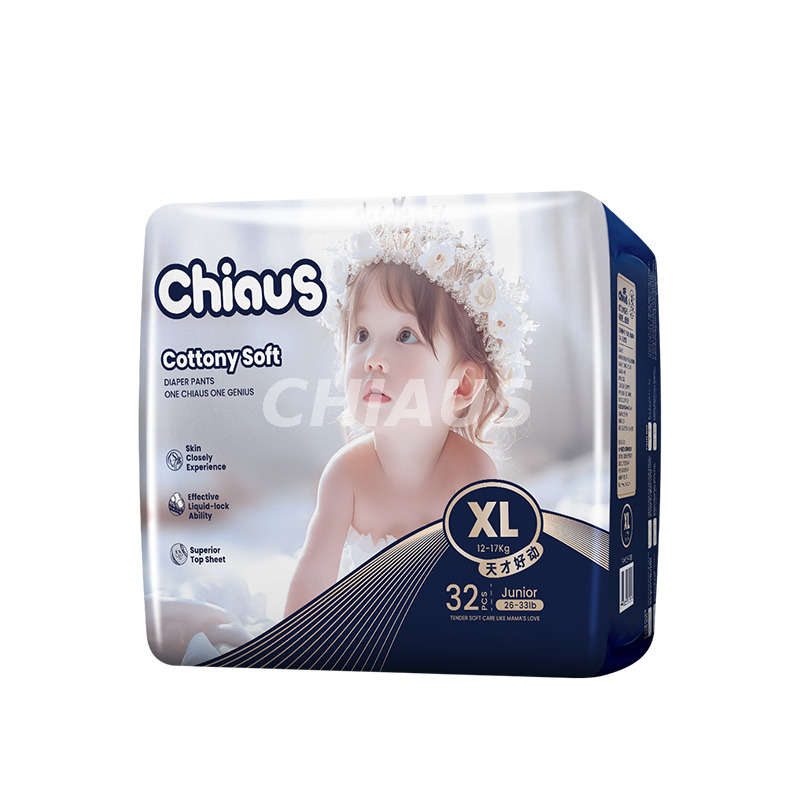 Natural Degradable PULL UP PANTS FOR BABY IN Environmental Protection Non-Irritating DESIGN 