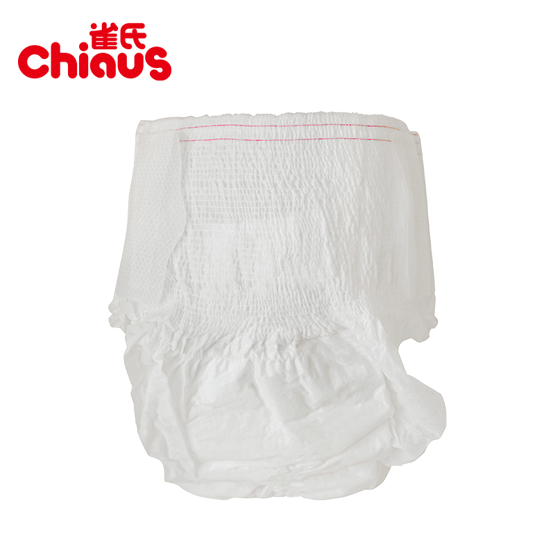 Disposable soft design Menstrual Period Pants Overnight Women Safety Sanitary Napkin Panties in China factory