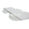 Ultra-Thin Pearl Topsheet Sanitary Pads with Flexible 3D Floating Absorbent Core