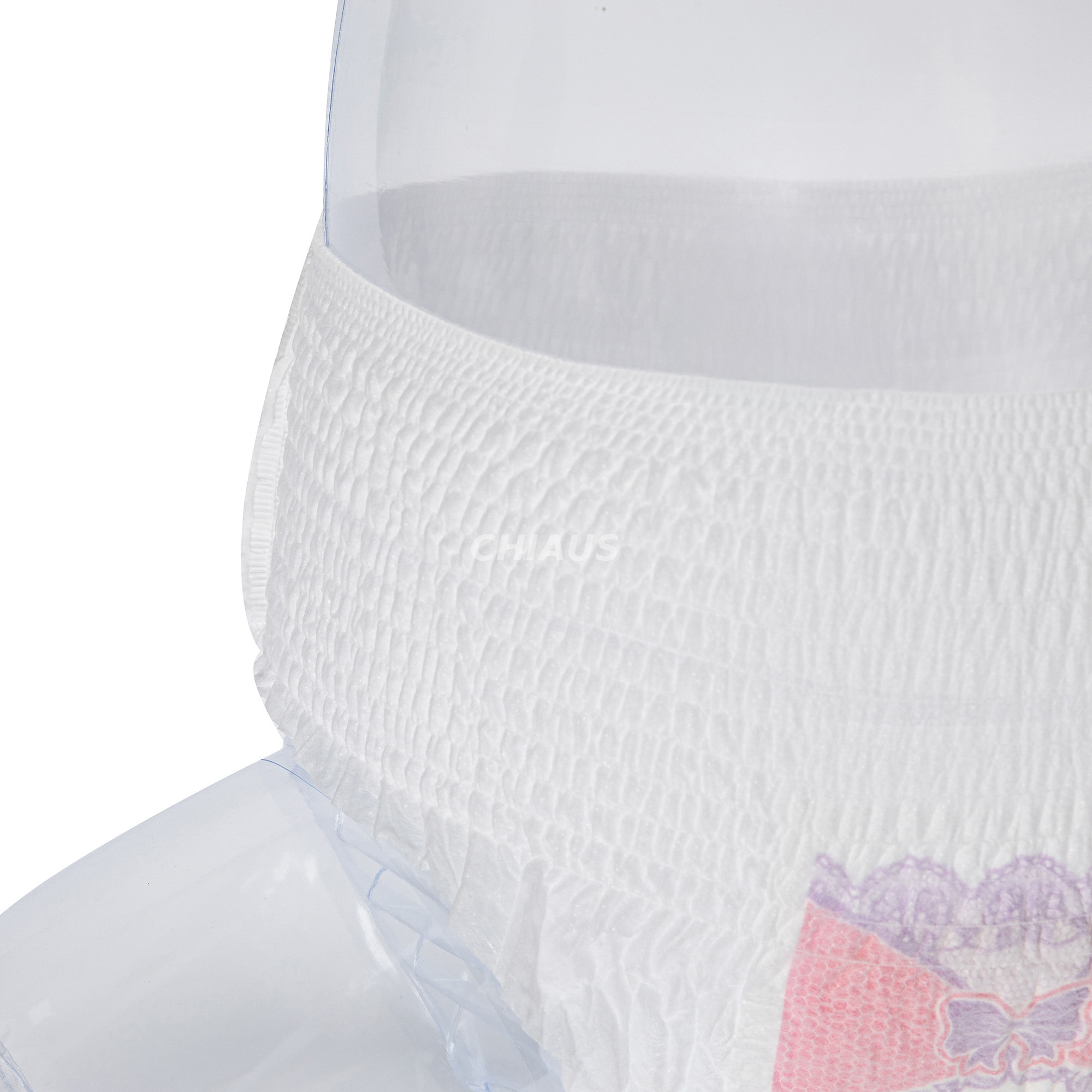 remium period underwear with Ergonomic design
