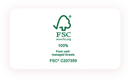 FSC tree mark