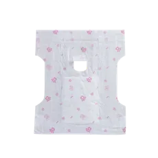 Pet diapers