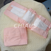I shape adult diapers—a partially open image