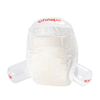 Breathable backsheet bamboo diaper