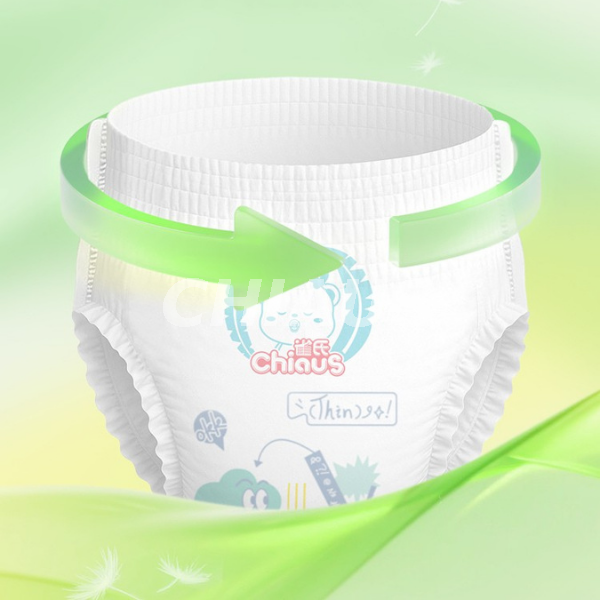 360 degree bubble waist Pants
