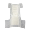 the unfold photo of fluff pulp core baby diaper pant