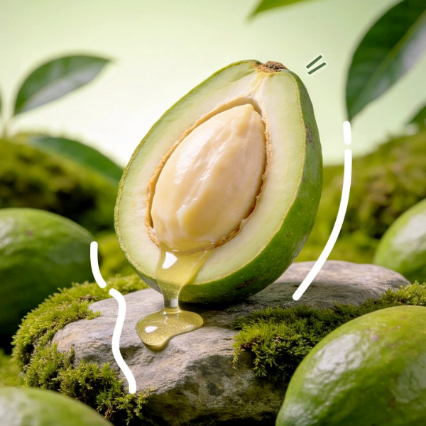 Add avocado extract