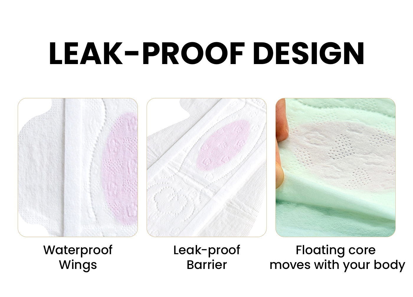 leak guard design leak guard design