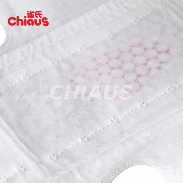 Cranberry Core Sanitary Pads billede