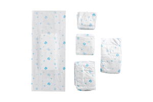 pet diapers display details