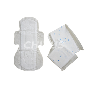 290mm night sanitary pad individual packaging design