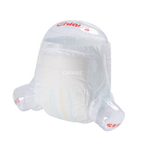 Baby Tape Diapers with Grooved Liquid Distribution main picture