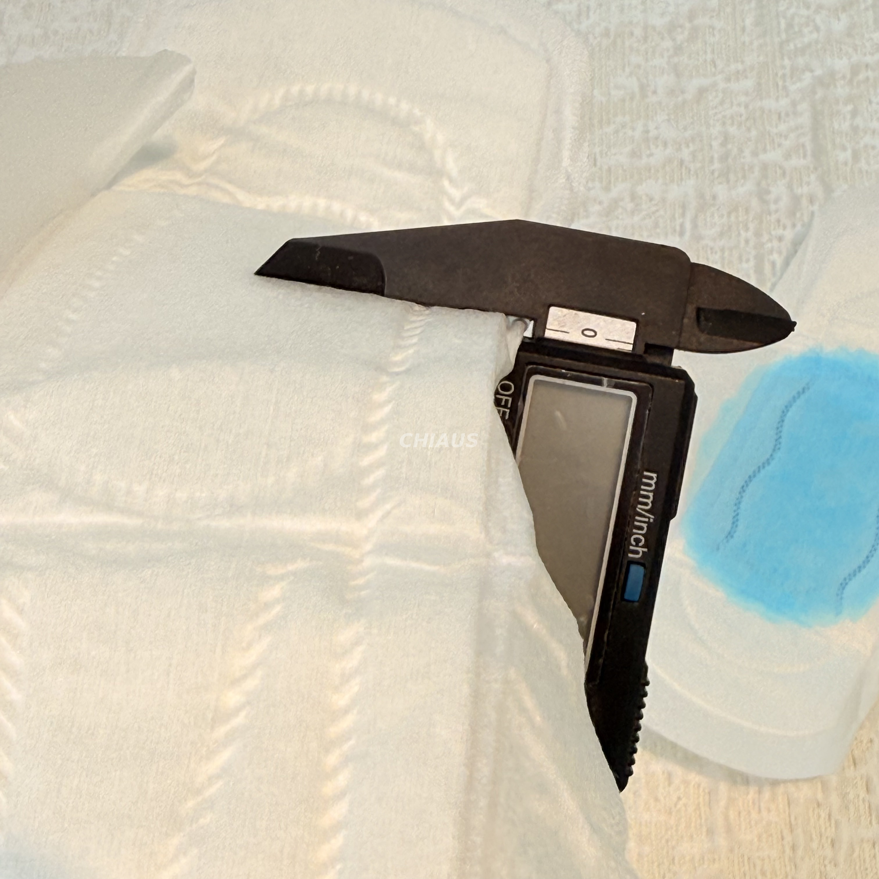 ultra-thin absorbency core layer