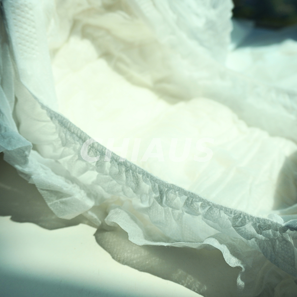skin-friendly top sheet