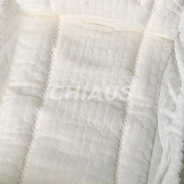 the details of the soft inconrinence pads