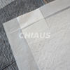 Waterproof backsheet and layered structure of disposable pet underpad