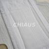 Breathable Vertical Perforated Topsheet Detail