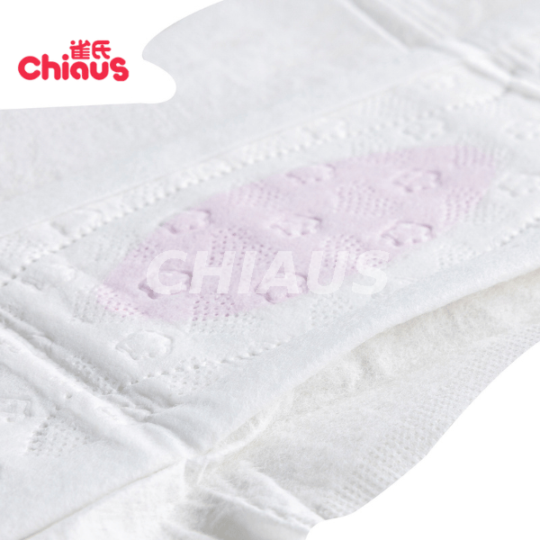Rapidly channels fluid into the absorbent core for reliable protection.