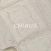  Close-Up of the Nonwoven Fiber Topsheet on a Disposable Menstrual Pad 